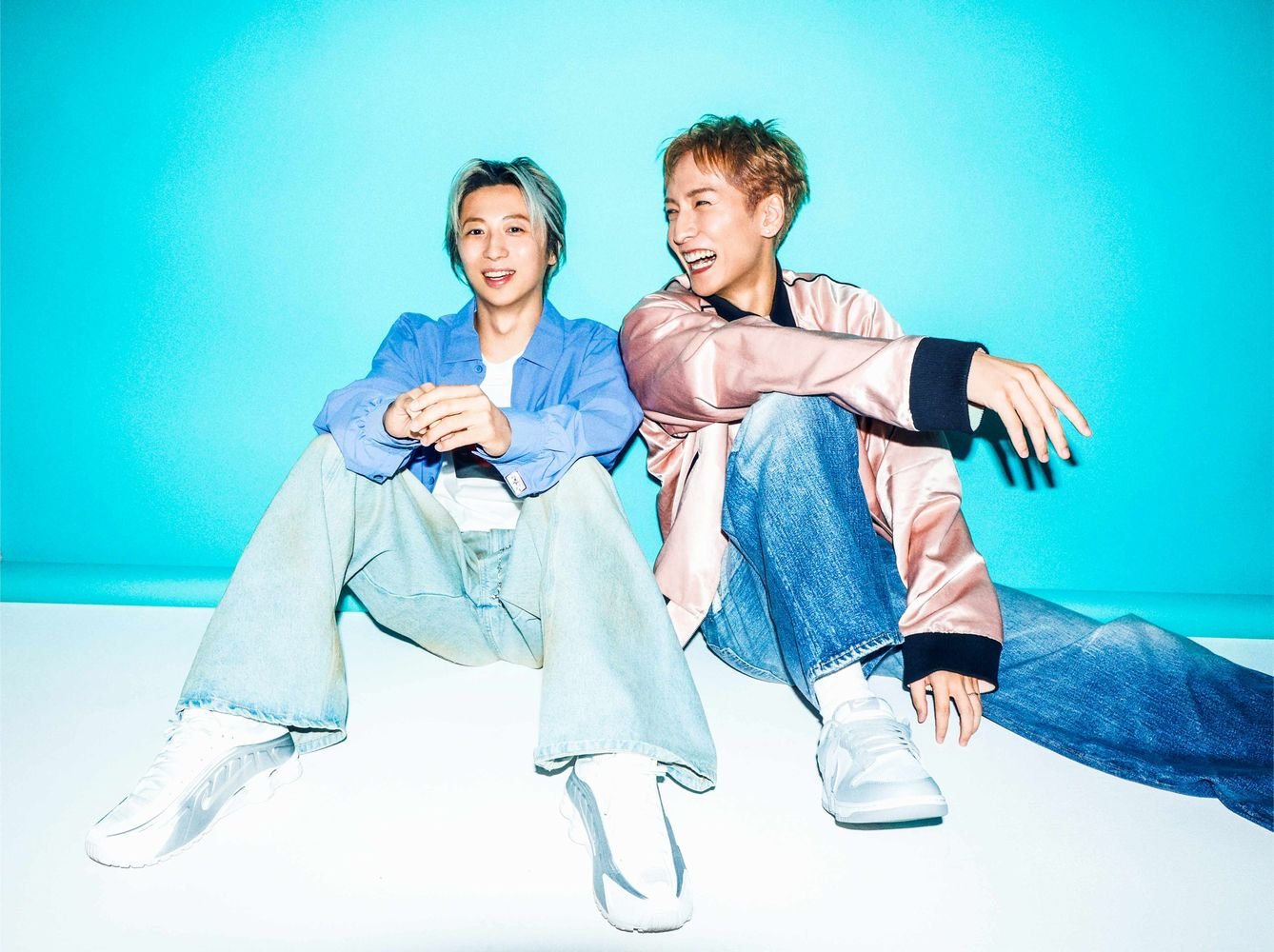 w-inds.2025年を総括するオフィシャルレポートが到着！2026年3月14日